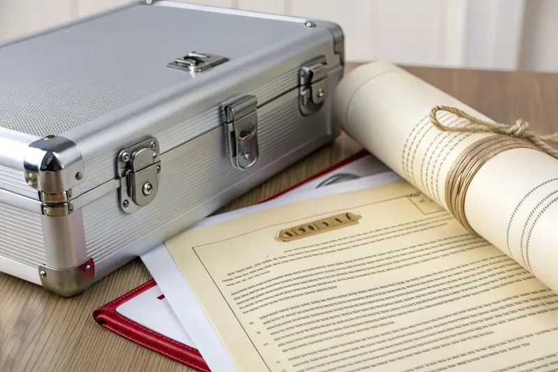 Erbschein und Nachlassdokumente nach Todesfall eines Mieters