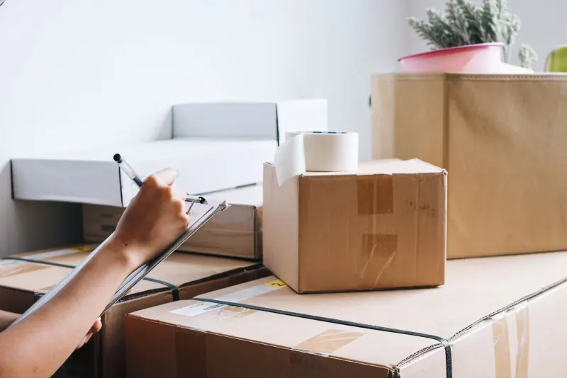 Mietzinsdepot Versicherung beim Umzug in die neue Wohnung